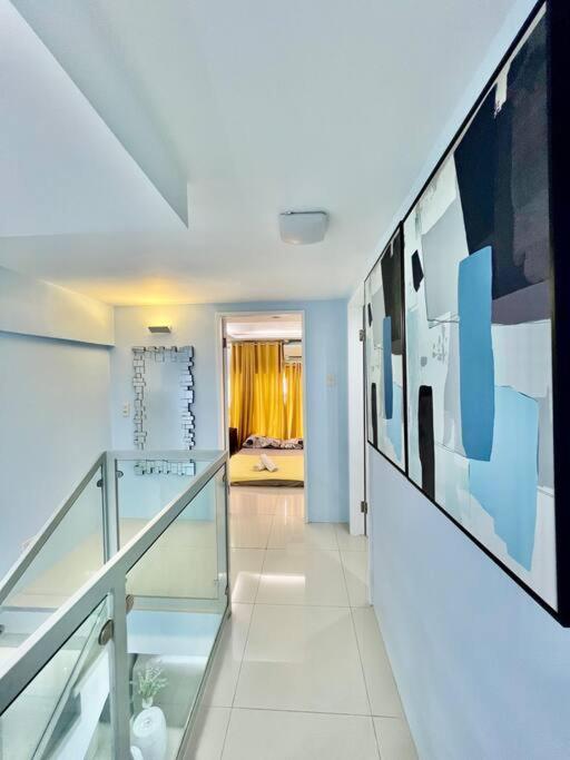 2br Unit At The Center Of Apartment Cebu